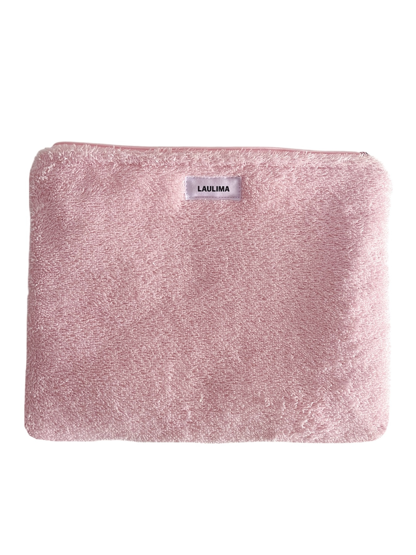 Light Pink Towel Pouch