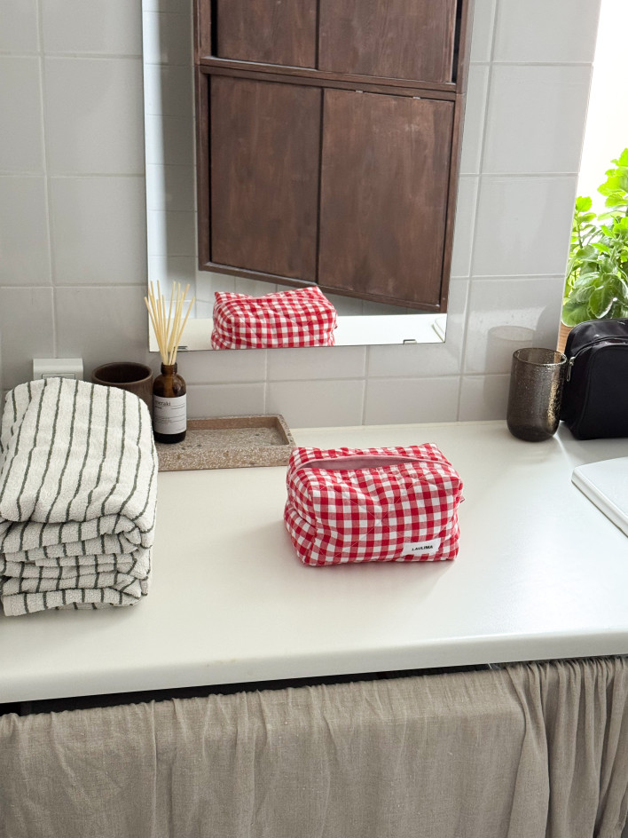 Handmade Makeup Bags