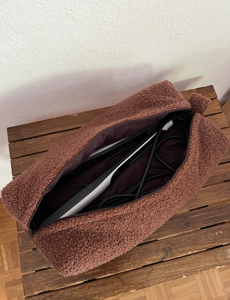 Hair tool bags