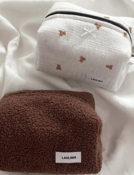 Makeup bags