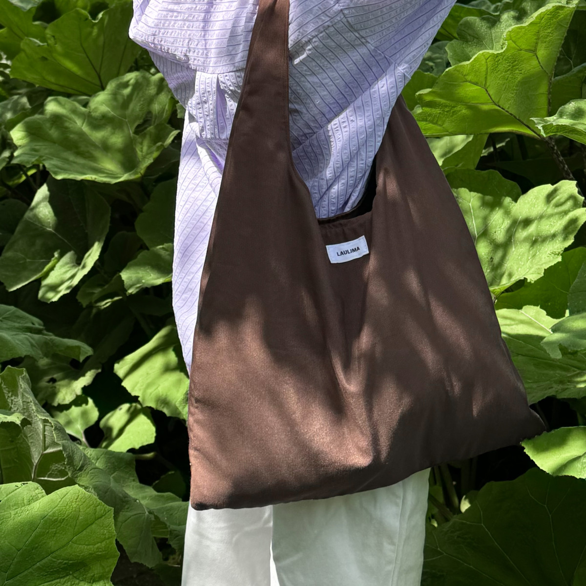 Chocolate Tote Bag