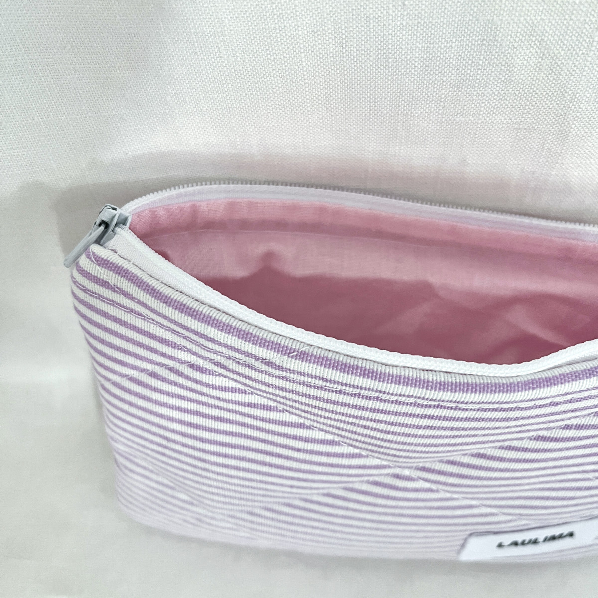 Lilac Mini Wallet