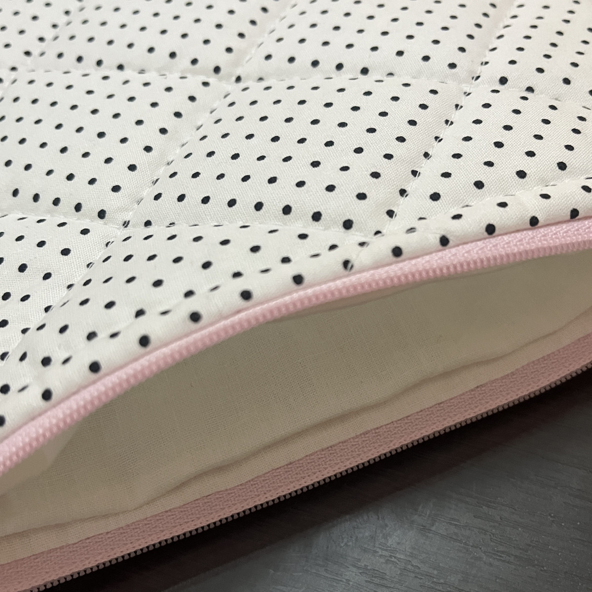 Polka Dot Wallet