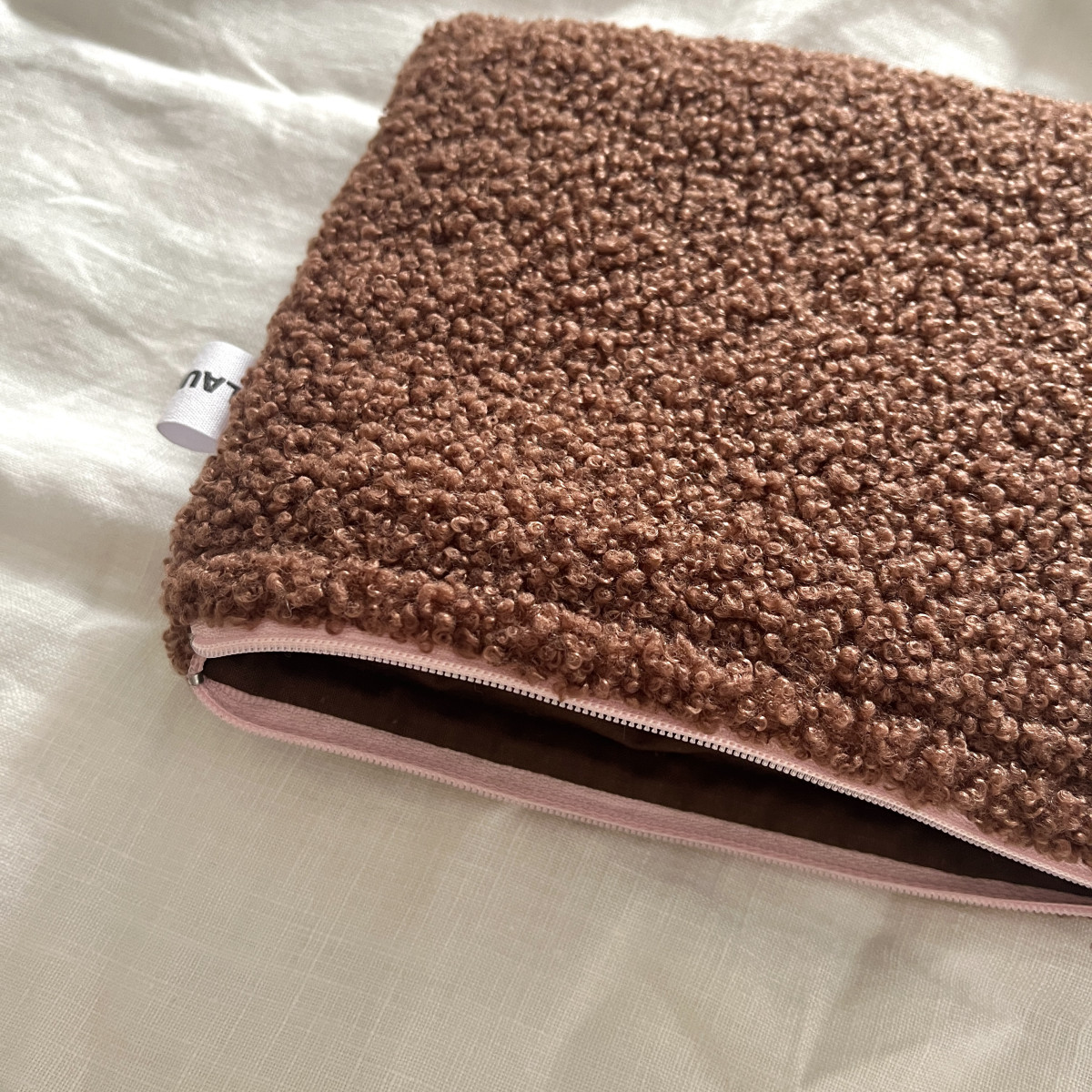Brown Teddy Wallet