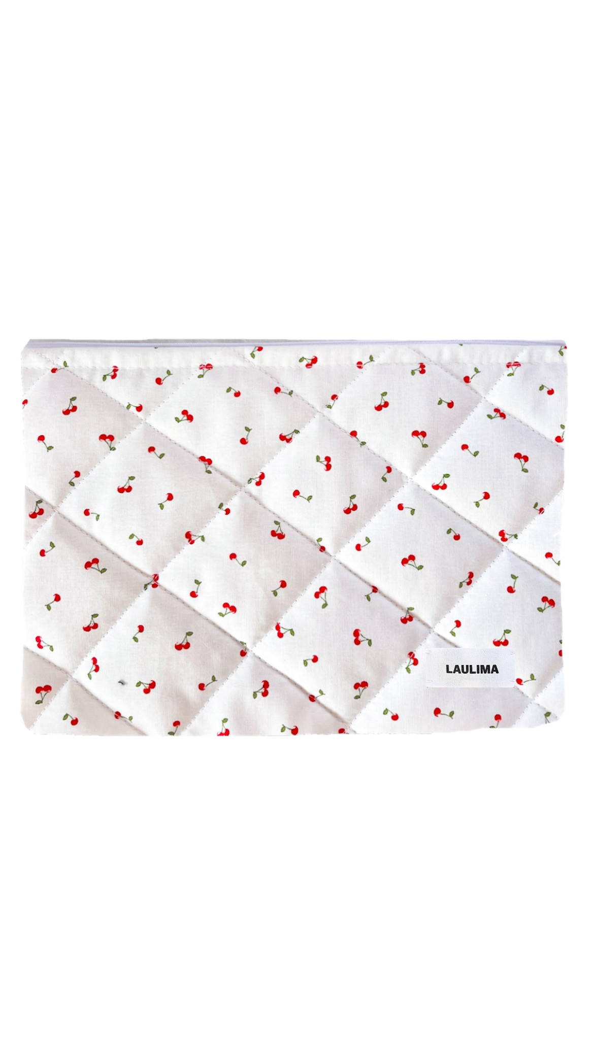 Red Cherries Laptop Case