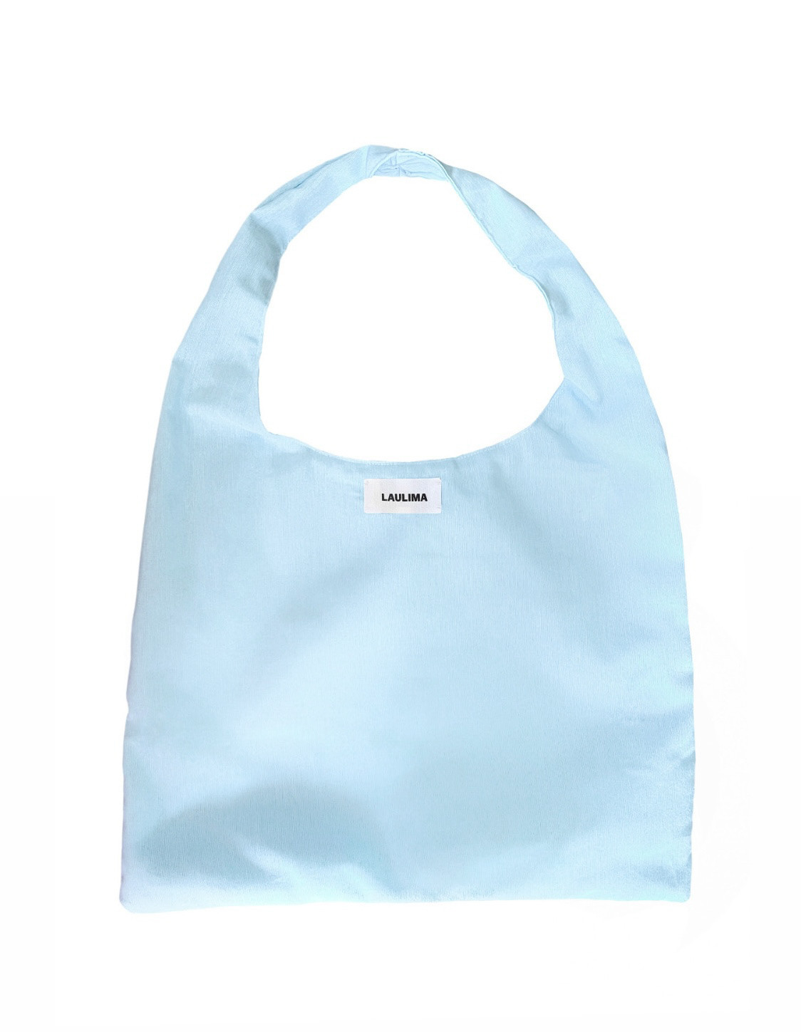 Light Blue Tote Bag