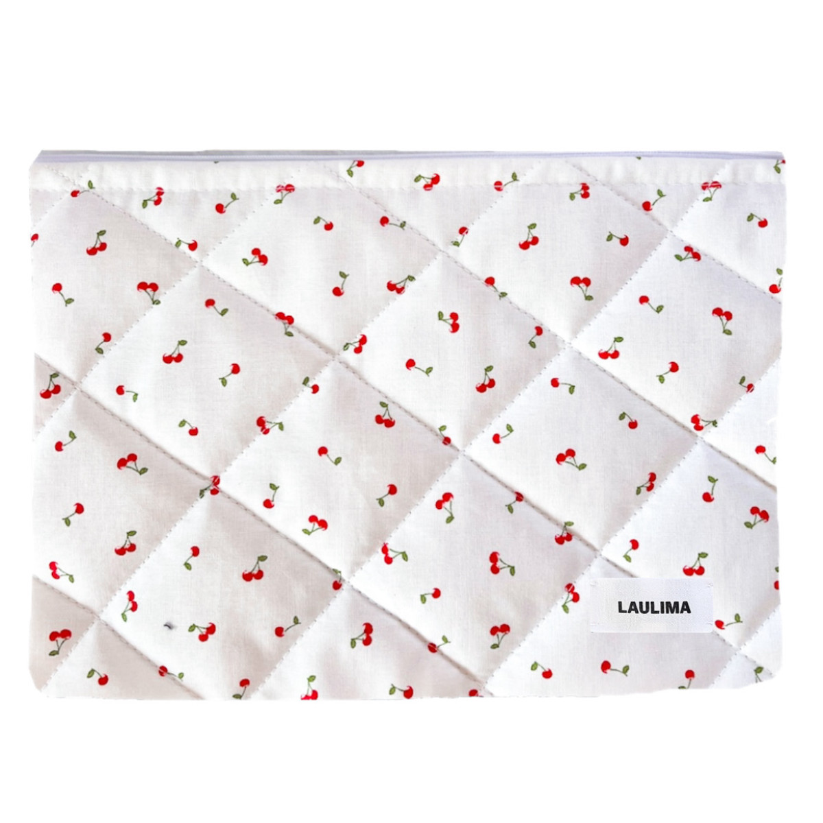 Red Cherries Laptop Case