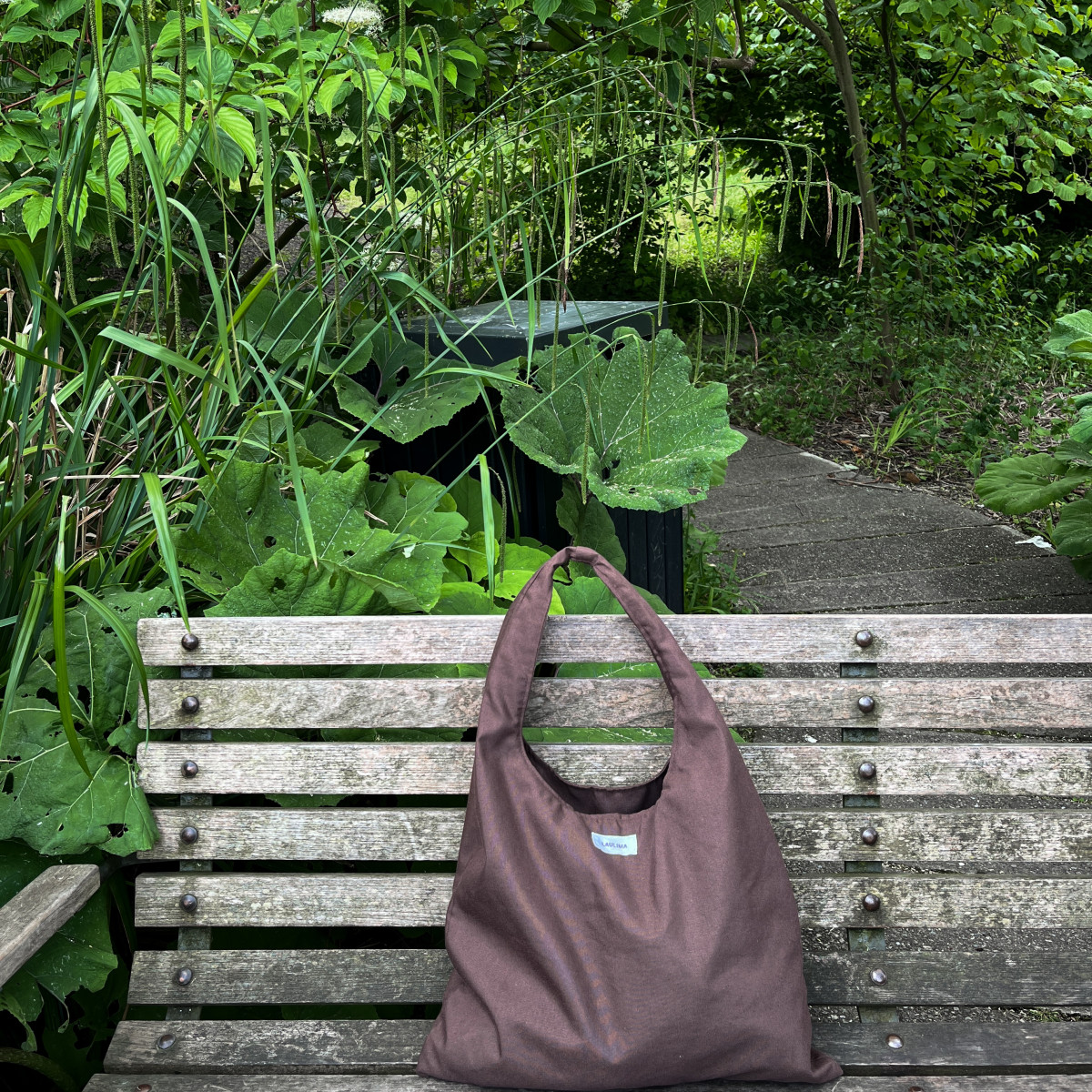 Chocolate Tote Bag