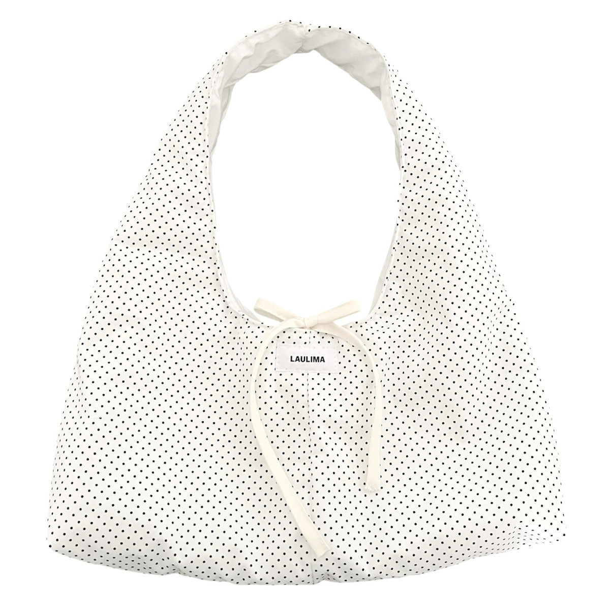 Polka Dot Bag