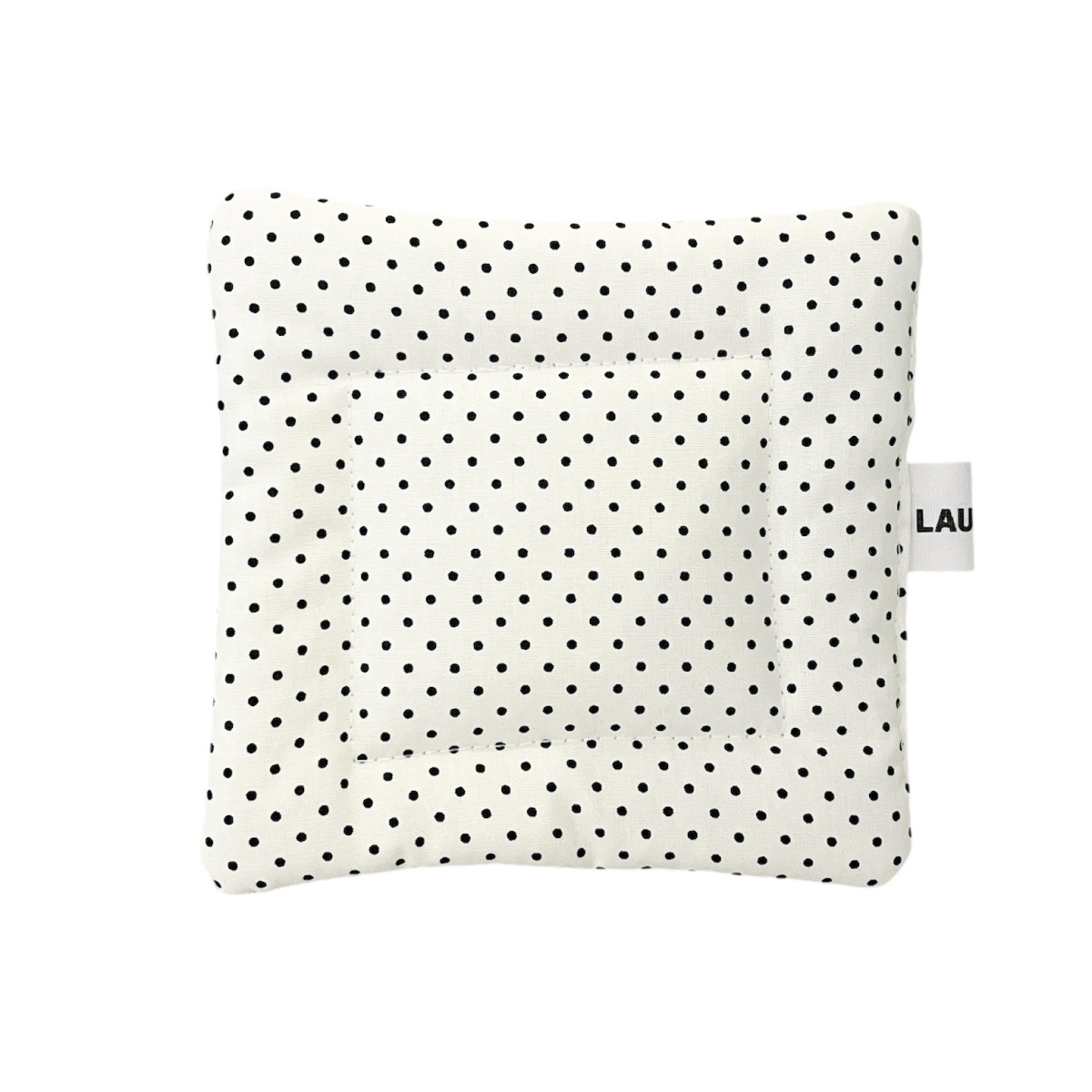 Polka Dot Coaster