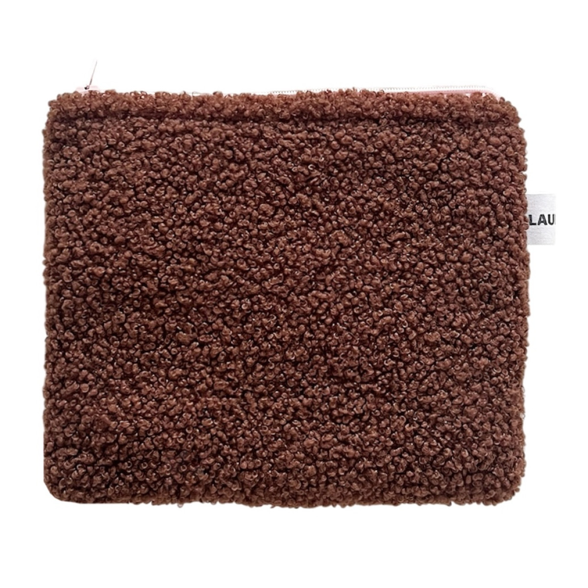 Brown Teddy Wallet